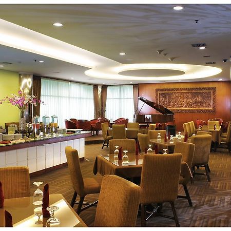 Sanno Hotel Jakarta Extérieur photo