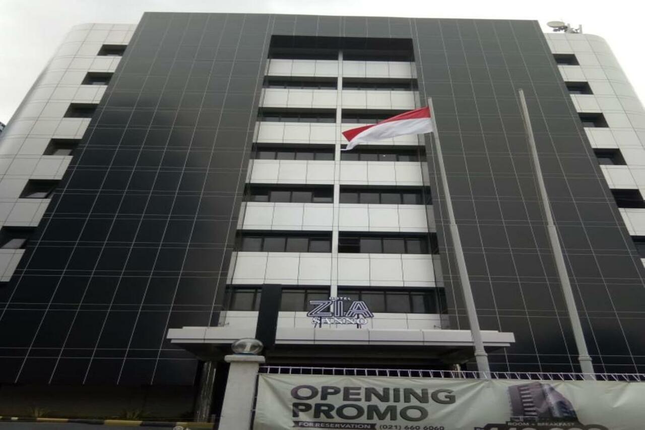 Sanno Hotel Jakarta Extérieur photo