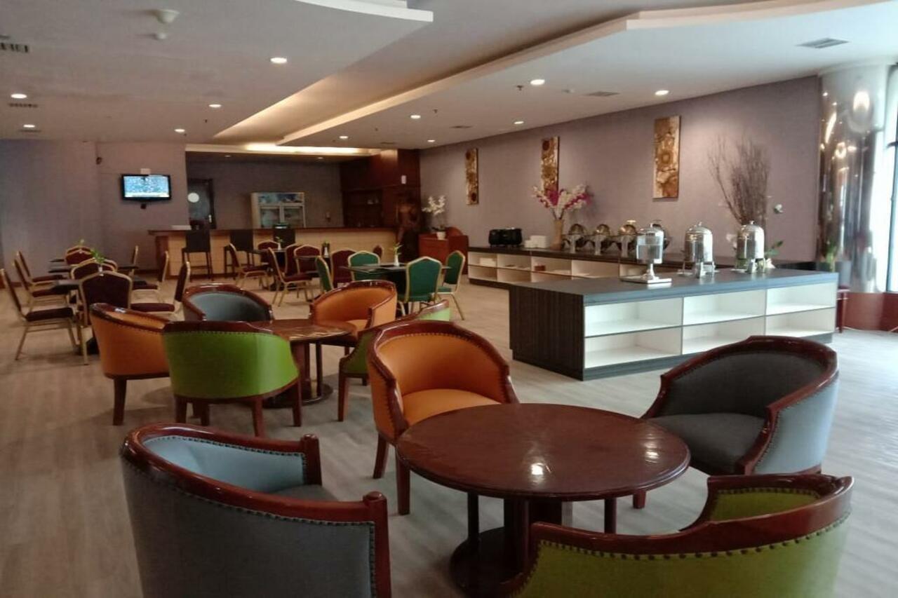 Sanno Hotel Jakarta Extérieur photo