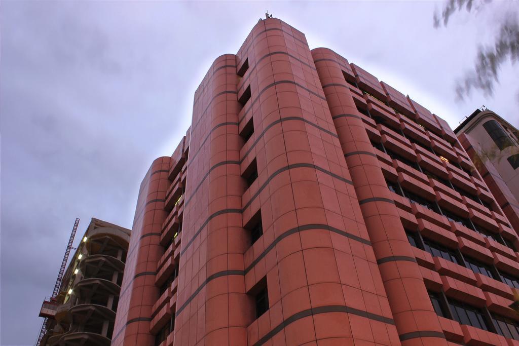 Sanno Hotel Jakarta Extérieur photo
