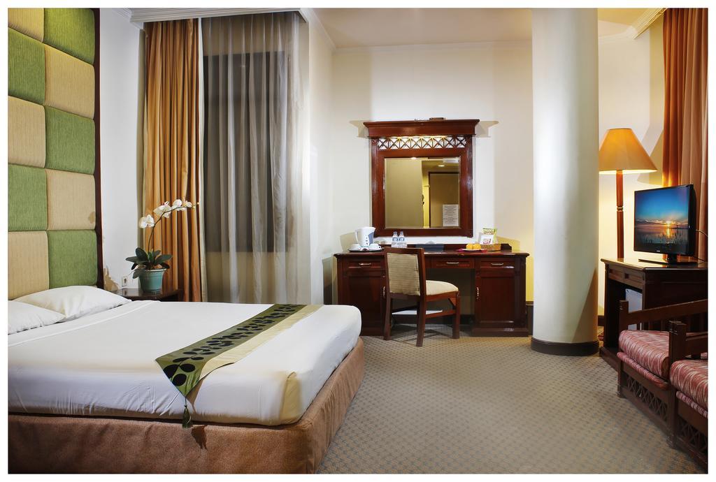 Sanno Hotel Jakarta Extérieur photo