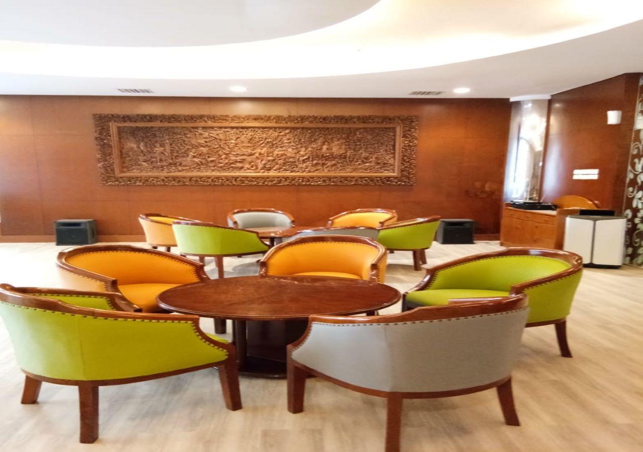 Sanno Hotel Jakarta Extérieur photo