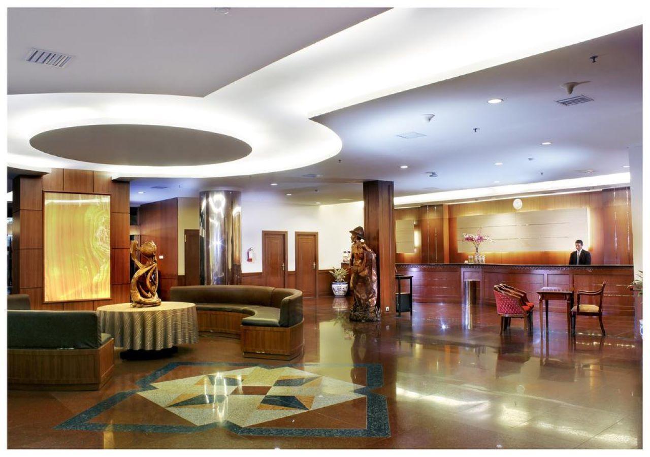 Sanno Hotel Jakarta Extérieur photo