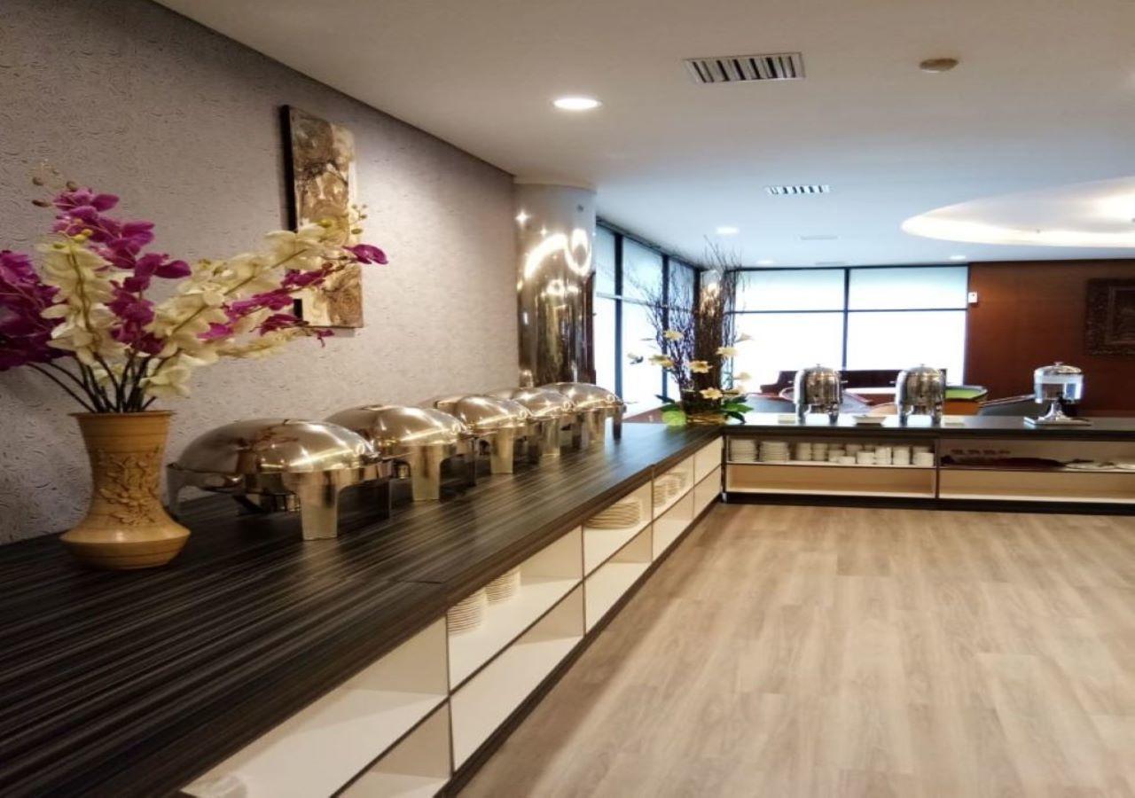 Sanno Hotel Jakarta Extérieur photo