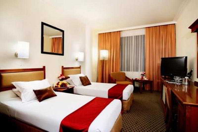 Sanno Hotel Jakarta Extérieur photo