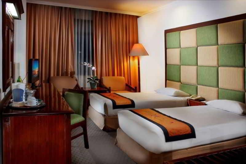 Sanno Hotel Jakarta Extérieur photo