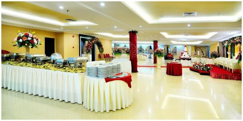 Sanno Hotel Jakarta Extérieur photo