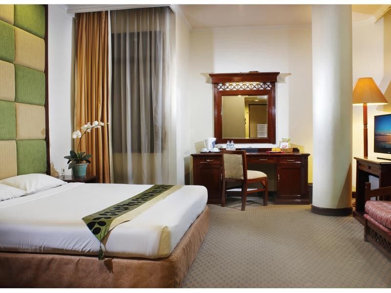 Sanno Hotel Jakarta Extérieur photo