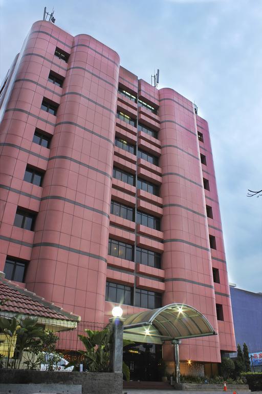 Sanno Hotel Jakarta Extérieur photo