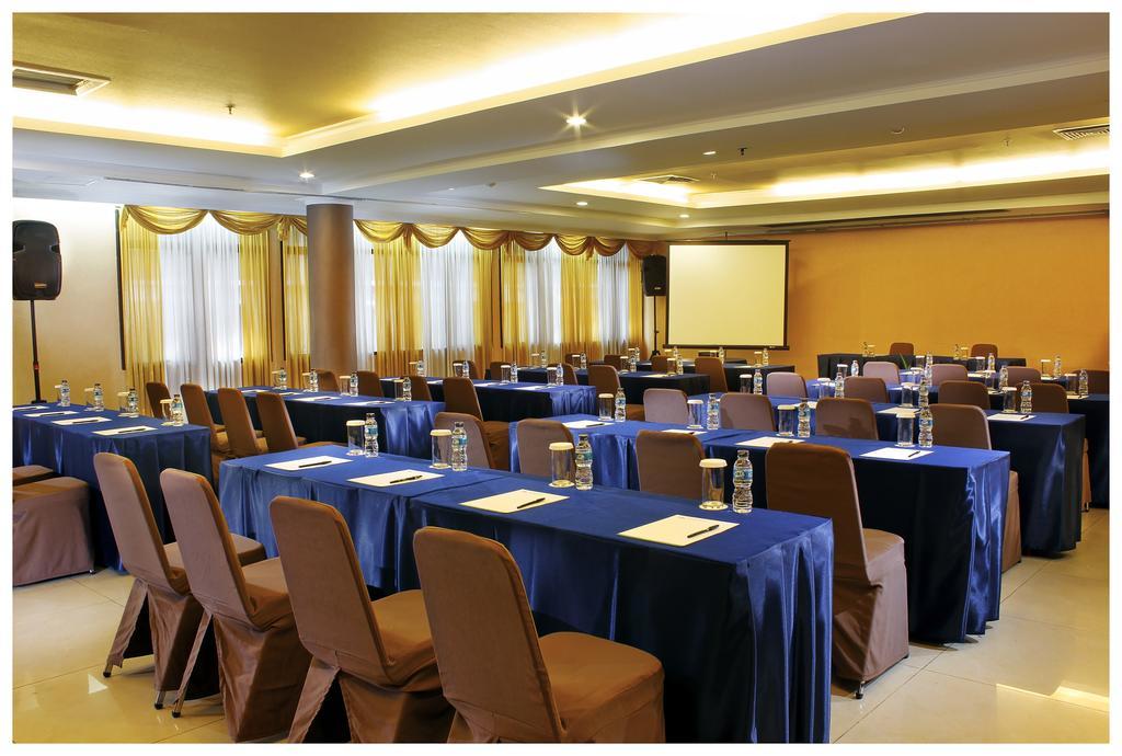 Sanno Hotel Jakarta Extérieur photo