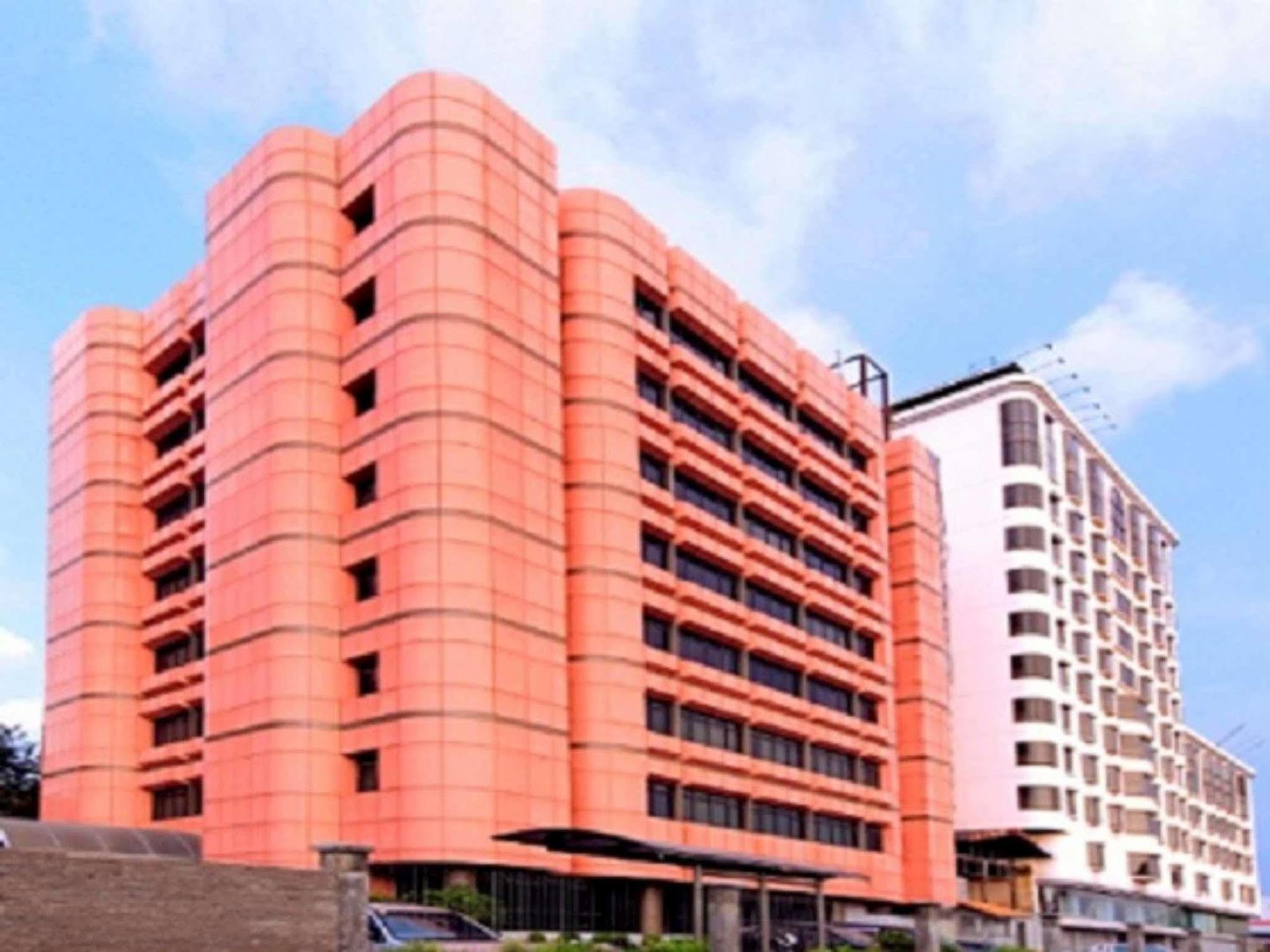 Sanno Hotel Jakarta Extérieur photo