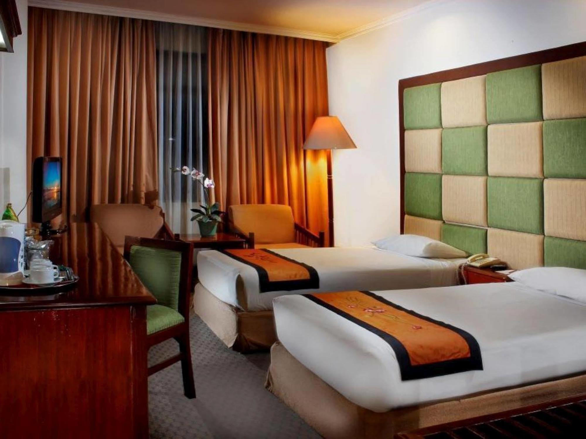 Sanno Hotel Jakarta Extérieur photo