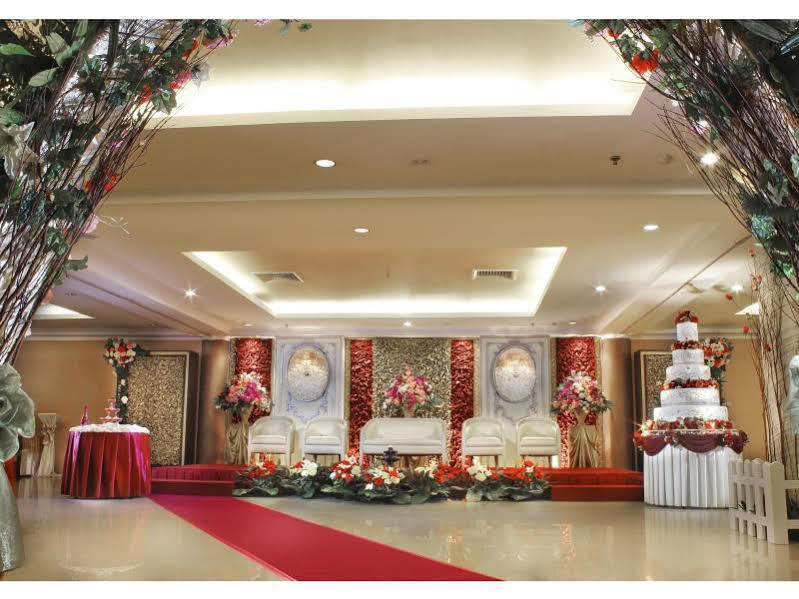 Sanno Hotel Jakarta Extérieur photo