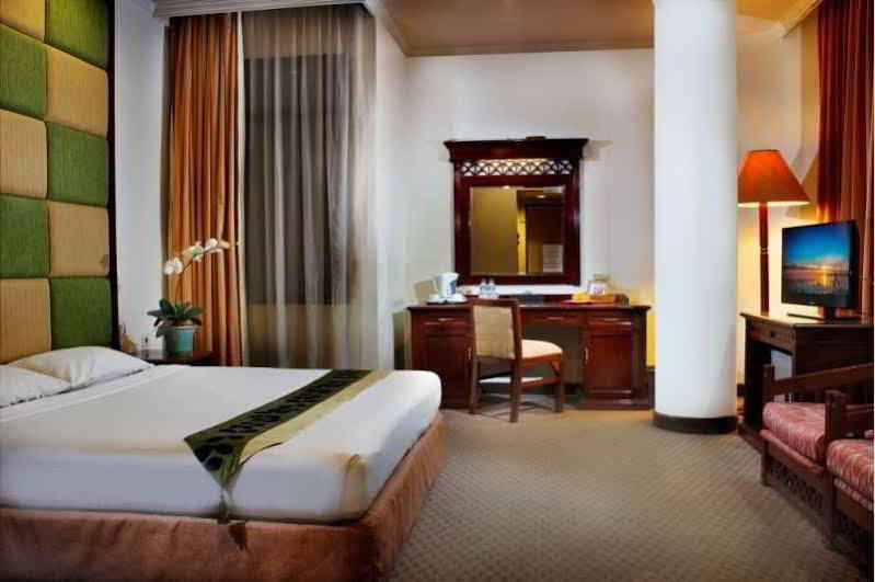 Sanno Hotel Jakarta Extérieur photo