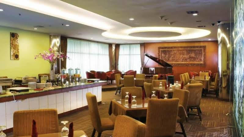 Sanno Hotel Jakarta Extérieur photo